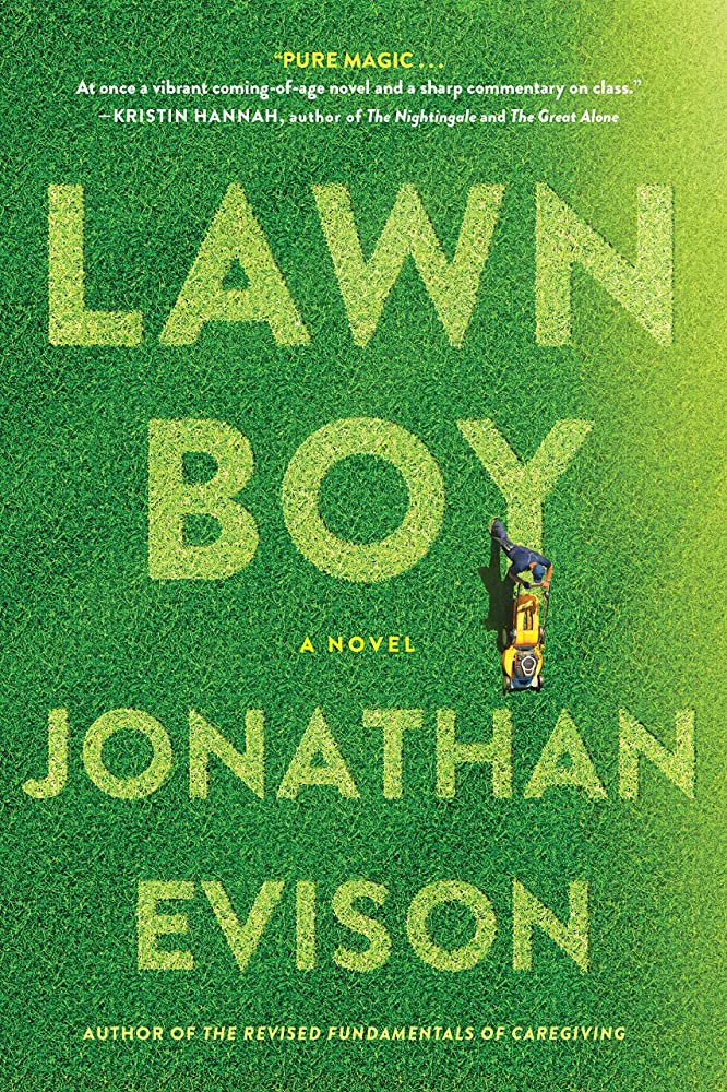 Lawn Boy by Jonathan Evison