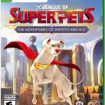 League of Super Pets Adventures