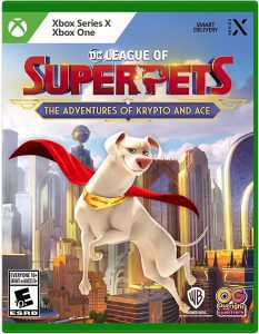 League of Super Pets Adventures