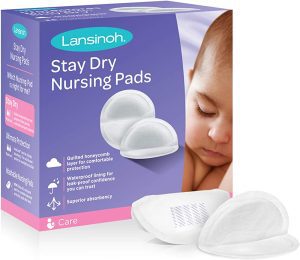 Lansinoh Nursing Pads & Disposable Breast Pads