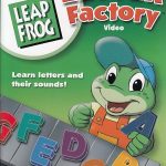 LeapFrog Letter Factory