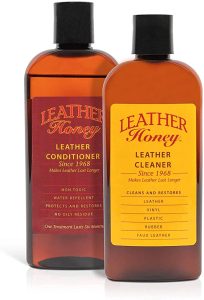 Leather Cleaner by Honey and Accessories