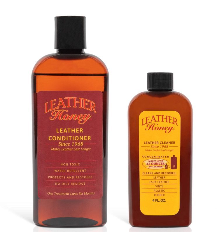 Leather Honey Leather Conditioner