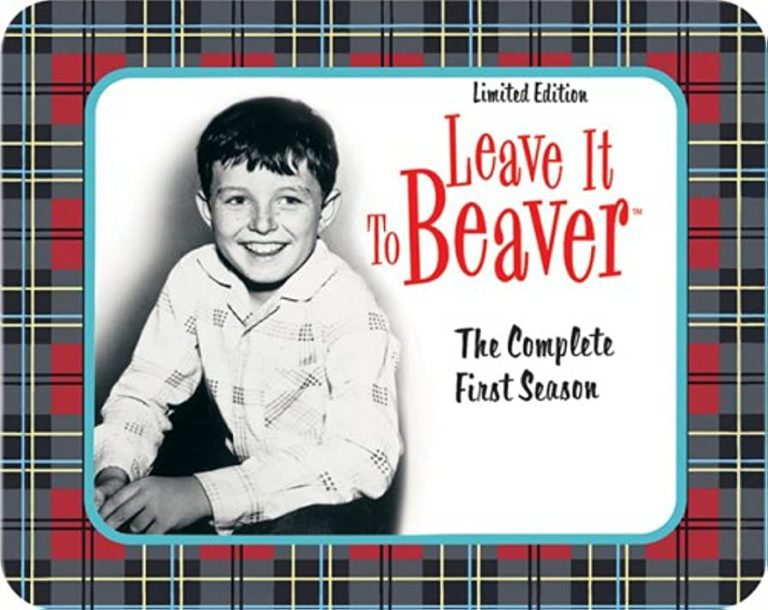 Leave it to Beaver - The Complete First Season