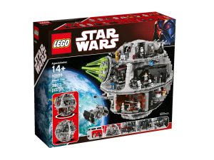 LEGO Star Wars Death Star 10188