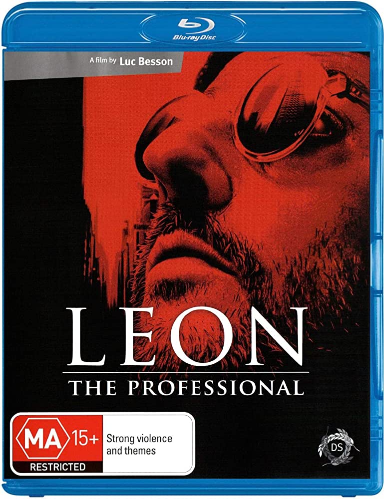 Leon - Professional (Deluxe Edition) [Blu-ray]