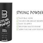 Level Styling Powder Natural Delivers Texture and Volume