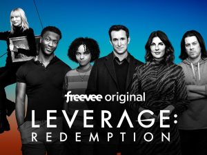 Leverage: Redemption Season 1