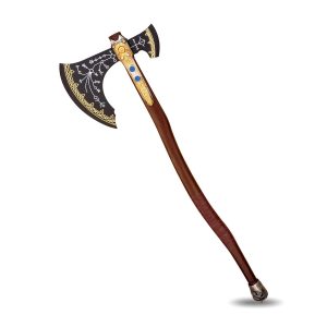 Blades of Kratos Leviathan Axe Viking Battle Axe