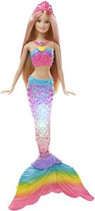 Barbie Dreamtopia Rainbow Lights Mermaid