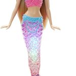 Barbie Dreamtopia Rainbow Lights Mermaid