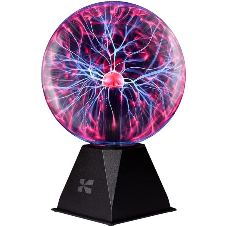 Katzco Plasma Ball 7.5 inch Plug