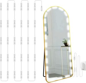 Hollywood LED Vanity Mirror Lights Kit