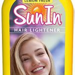 Sun Hair Lightener Lemon