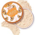 Airspun Translucent Extra Coverage Loose Face Powder Setting Foundation