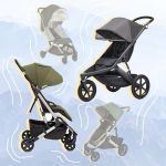 Terrain Lightweight Stroller