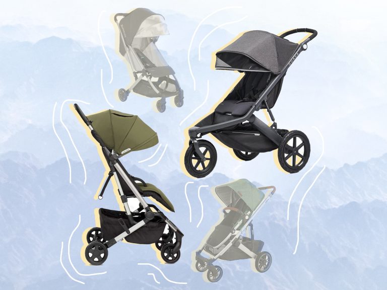 Terrain Lightweight Stroller