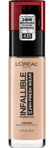 Paris Exposed Infallible 24HR Fresh Wear Foundation