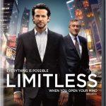 Limitless (2011) starring Bradley Cooper