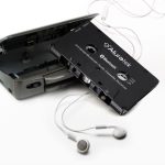 Aluratek ABCT01F Universal Bluetooth Cassette Adapter