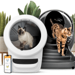 Litter-Robot Core Bundle with Whisker - Grey