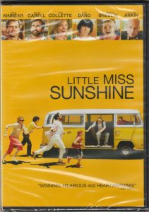 Little Miss Sunshine