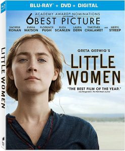 Little Women (Blu-ray + Digital)