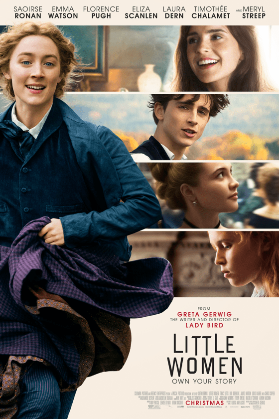 Little Women (Emma Watson)