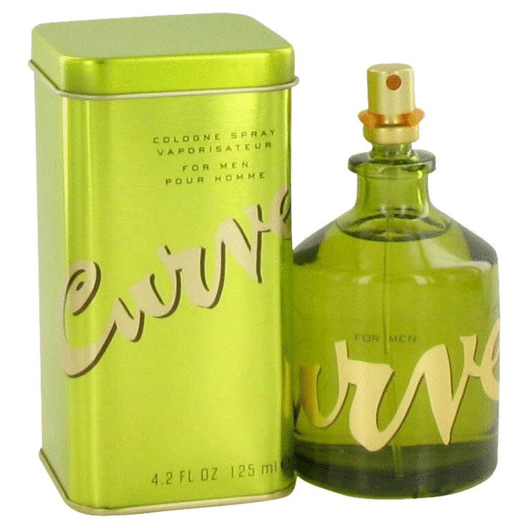 Curve Liz Claiborne Cologne Spray