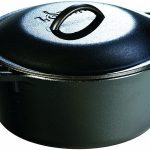 Lodge 6 Quart Dutch Oven with Handle