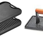 Lodge Pro Grid Griddle Reversible