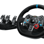 Logitech G29 Driving Force Racing Wheel