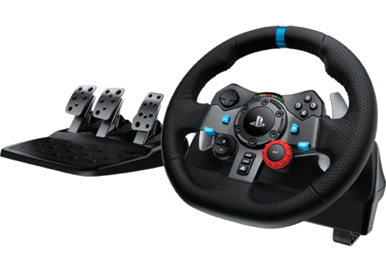 Logitech G29 Driving Force Racing Wheel