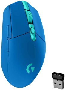 Logitech G305 Lightspeed Wireless Gaming Mouse