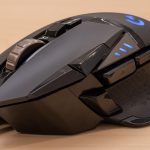 Logitech G502 Hero High Performance Gaming Mouse