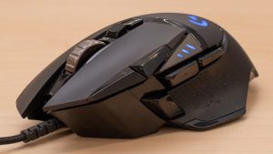 Logitech G502 Hero High Performance Gaming Mouse