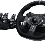 Logitech G920 Racing Wheel for Xbox