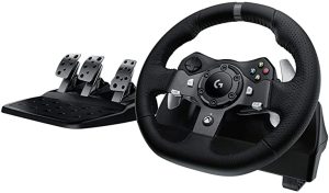 Logitech G920 Racing Wheel for Xbox