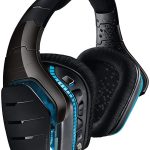 Logitech G933 Artemis Spectrum Wireless RGB 7.1 Surround Gaming Headset