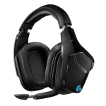 Logitech G935 Wireless Gaming Headset with 7.1 Surround Sound