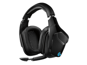 Logitech G935 Wireless Gaming Headset with 7.1 Surround Sound