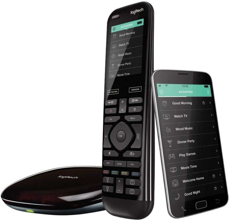 Logitech Harmony Elite Remote Control