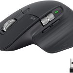 Logitech MX Master 3 Advanced Wireless Mouse