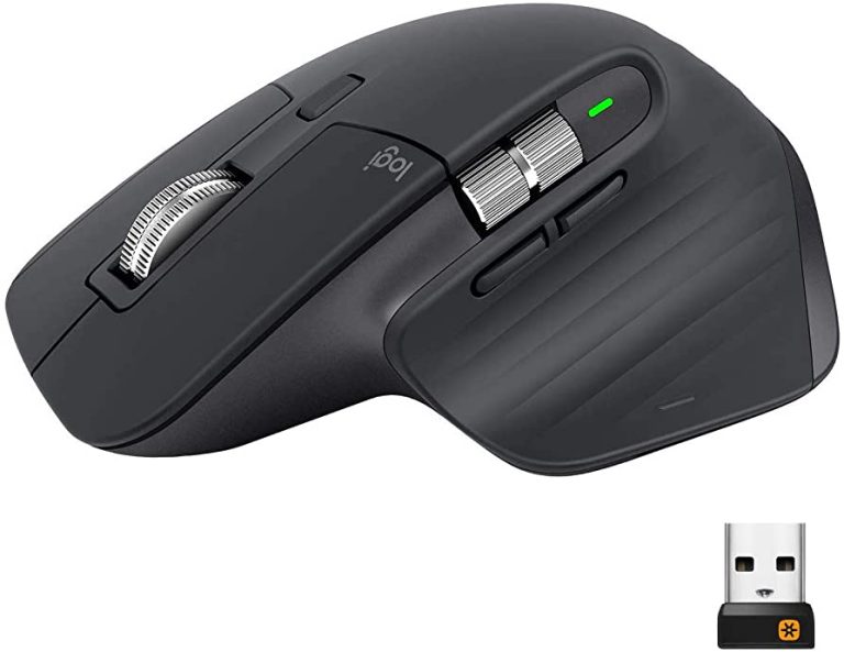 Logitech MX Master 3 Advanced Wireless Mouse