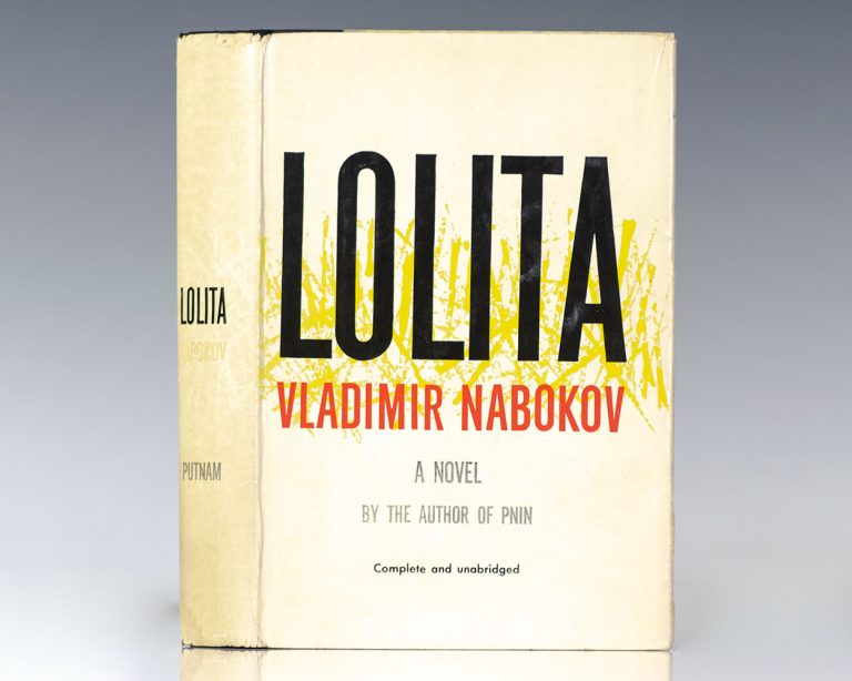 Lolita by Vladimir Nabokov