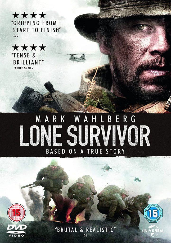 Lone Survivor (DVD)