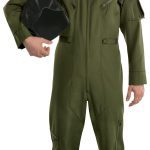 Party City Top Gun Maverick Costume