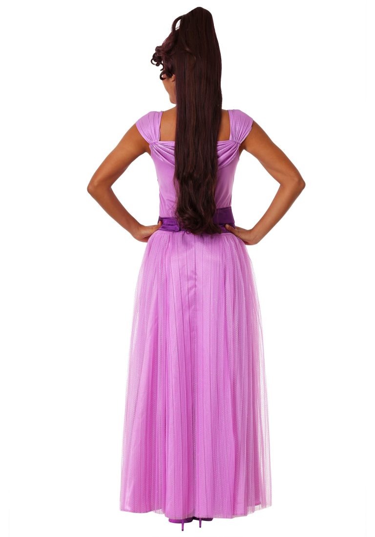 Disney Hercules Megara Women's Costume