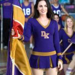 Jennifer Costume Jennifers Cheerleader Uniform