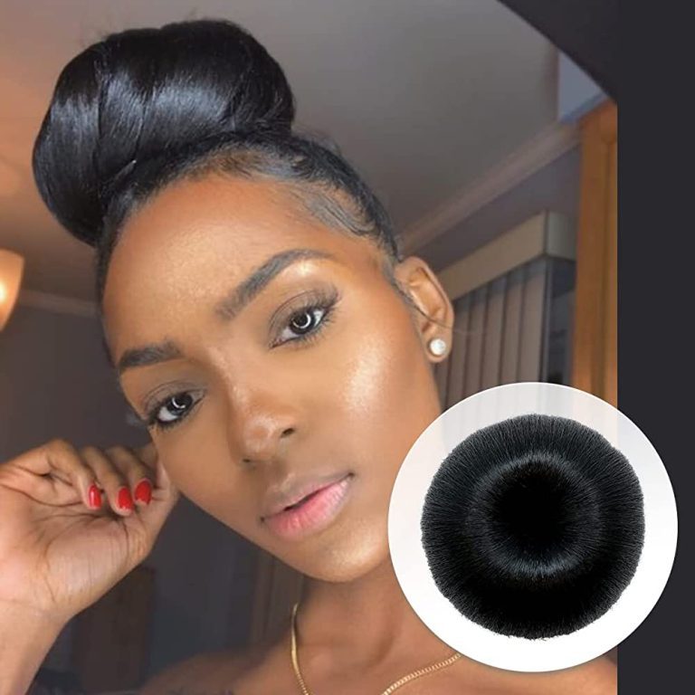 Styla Hair Piece Donut Medium